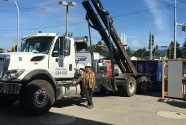 Affordable Dumpster Rental in Vancouver & Surrey – Book Now!