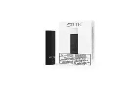 STLTH Pod Device: A Sleek & Hassle-Free Vaping Experience