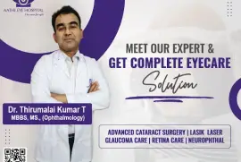 Best cataract surgeon in Madurai