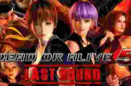 DEAD or ALIVE 5 Last Round Laptop / Desktop Computer Game