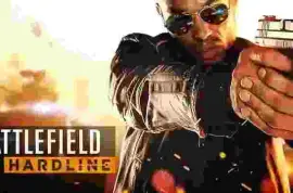 Battlefield Hardline Deluxe Edition Laptop / Desktop Computer Game