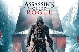 Assassins Creed Rogue Laptop / Desktop Computer Game