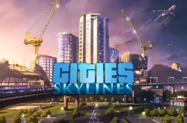 Cities Skylines Laptop / Desktop Computer Game