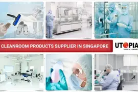 Trusted Supplier of High-Quality Cleanroom Products