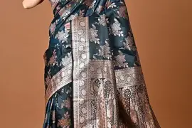 Buy Stunning Eid Sarees Online – Exclusive Collection in Ottawa, Canada