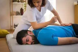 Registered massage therapist: Experience Authentic Massage by Trained Hands