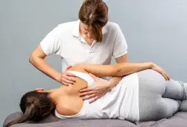 Registered massage therapist: Experience Authentic Massage by Trained Hands