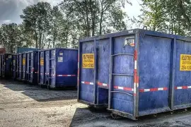 Roll-Off Dumpster Bin Rental Services in Greater Vancouver