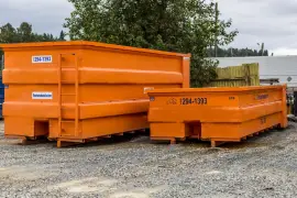 Roll-Off Dumpster Bin Rental Services in Greater Vancouver