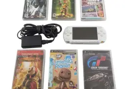 Installation of Psp Games 