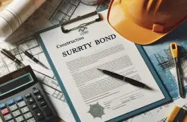 Bonds online in minutes construction surety bond