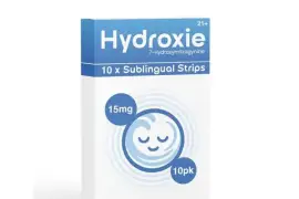 Hydroxie Sublingual Strips 20pk – Fast-Acting & Convenient