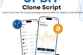 Plurance’s Upbit Clone Script – Engineered for Success in Crypto Market