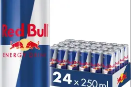 Wholesale Supplier of Red Bull 250ml in Preswton, UK