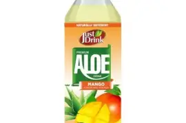 Wholesale Supplier of Aloe Vera Drink Mango Flavor in Preston, UK