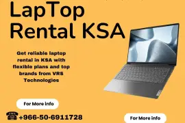 How to Find Affordable Laptop Hire Services in KSA 