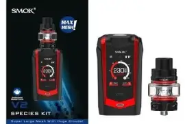 SMOK V2 Species 230W Kit – Powerful & Advanced Vape Device