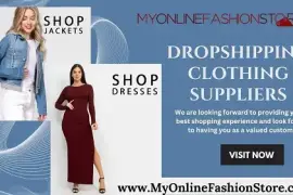 Clothing Dropshipping Suppliers