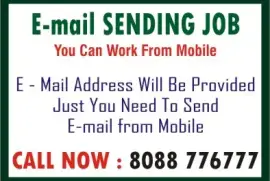 Tips to make income through Email Sending jobs | Work daily  | earn daily |