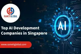 Top AI Development Companies in Singapore