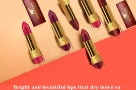 To Give You Sassy And Classy Lips with Beauty Forever Long Lasting Lipstick