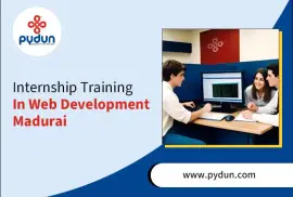 Internship Training in Web Development Madurai