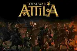 Total War Attila Laptop / Desktop Computer Game