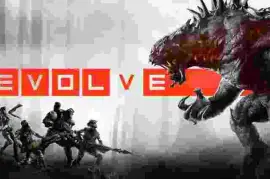 Evolve Laptop / Desktop Computer Game