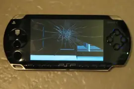 Psp broken screen repair 