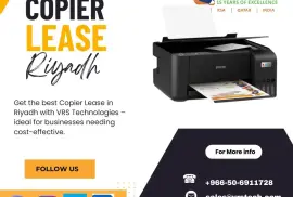 Why It's a Wise Business Decision to Lease a Copier in Riyadh