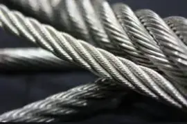 Buy high-quality Wire ropes exclusively from Active Lifting Equipment