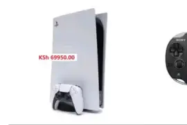 New playstation consoles 