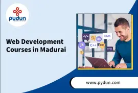 Web Development Courses in Madurai