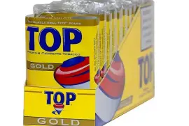 Top Gold Cigarette Tobacco – Premium Blend for a Smooth Smoking Experience