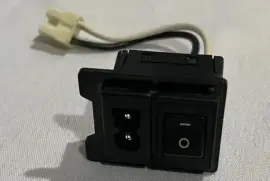 Power switch ps2 replacement 