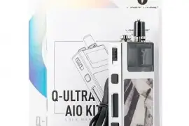 Lost Vape Orion Q-Ultra Pod System | Premium Performance & Style