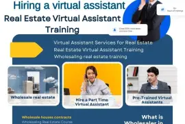 Virtual Assistant Services for Real Estate | Property MOB