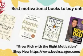 Best motivational books to buy online