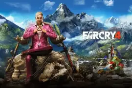 Far Cry 4 with DLCs