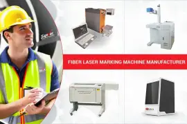 Best Fiber Laser Marking Machine For Sale 2024