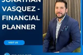 Jonathan Vasquez -  Financial Planner