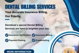 Dental insurance verification Services in USA
