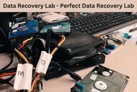 Data Recovery Lab - Perfect Data Recovery Lab