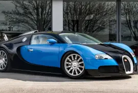 Bugatti Veyron Hire in the UK – Oasis Limousines