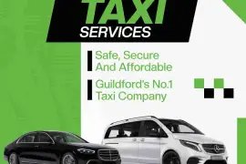 Airport Transfers Guildford