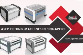 Buy Laser Cutting Machine in Singapore