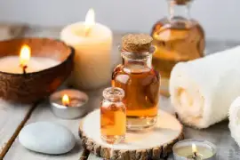 Discover the Soothing Benefits of Bath Oils