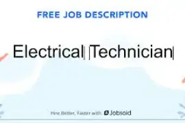 BEST ELECTRICAL TECHNICIAN COURSE IN  GUJRAT