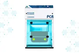 PCR Laminar Flow Cabinets For Sale 2024