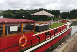 French canal boat holidays
